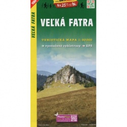 SHOCart 1084 Velka Fatra 50 000