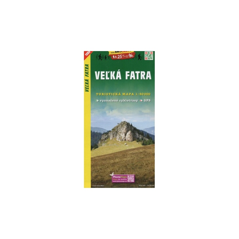 SHOCart 1084 Velka Fatra 50 000