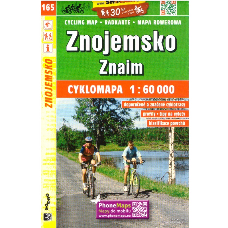 SHOCart 165 Znojemsko 60 000
