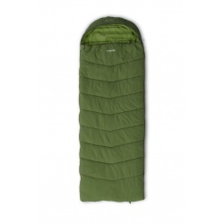 Pinguin Blizzard PFM trisezónni dekovy spaci pytel Thermicfibre PFM khaki pravy