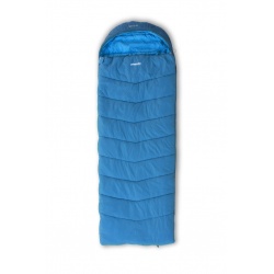 Pinguin Blizzard PFM trisezónni dekovy spaci pytel Thermicfibre PFM modra pravy