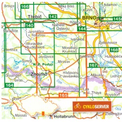 SHOCart 165 Znojemsko 60 000 Oblast