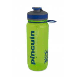 Pinguin Tritan Sport Bottle 650 ml narazuvzdorna lahev na piti 2020 zelena
