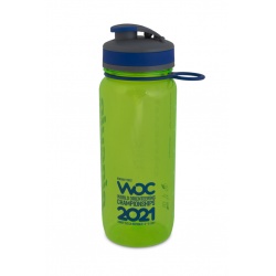 Pinguin Tritan Sport Bottle 650 ml narazuvzdorna lahev na piti 2020 zelena1