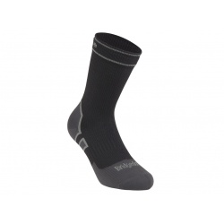 Bridgedale Storm Sock LW Boot black nepromokave ponozky Merino unisex2