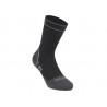Bridgedale Storm Sock LW Boot black nepromokave ponozky Merino unisex2