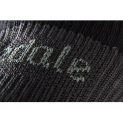 Bridgedale Storm Sock LW Boot black nepromokave ponozky Merino unisex5