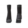 Bridgedale Storm Sock LW Boot black nepromokave ponozky Merino unisex6