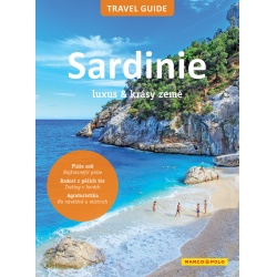 Marco Polo Sardinie - Travel Guide turisticky pruvodce