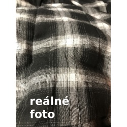 Husky Groty -5 dekovy spaci pytel flanel realne foto 1