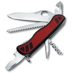 Victorinox Forester M červená/černá 0.8361.MC švýcarský kapesní nůž