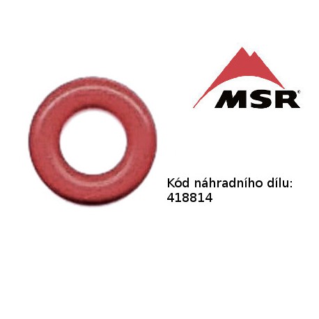 MSR Duraseal DF/STD Control Valve O-Ring těsnění na regulační ventil pumpy vařiče