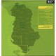 Vektor 457 Albánie Mysterious South 1:80 000 turistická mapa oblast