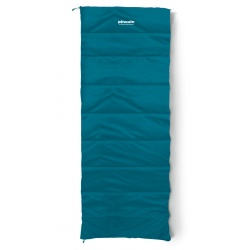 Pinguin Lite Blanket CCS ultralehky letni dekovy spaci pytel BHB Micro petrol pravy 190