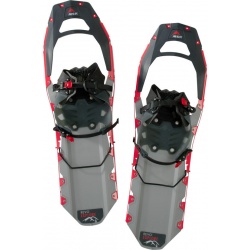 MSR Womens Revo Explore 25 inch 64 cm bright coral damske sneznice1