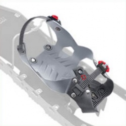 MSR Womens Revo Explore 25 inch 64 cm bright coral damske sneznice3