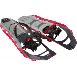 MSR Womens Revo Explore 22 inch 56 cm bright coral damske sneznice