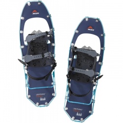 MSR Womens Lightning Trail 22 inch 56 cm caribbean damske sneznice1