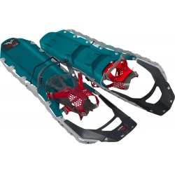 MSR Womens Revo Ascent M25 64 cm dark cyan damske sneznice