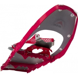 MSR Womens Lightning Ascent W22 56 cm damske sneznice raspberry4