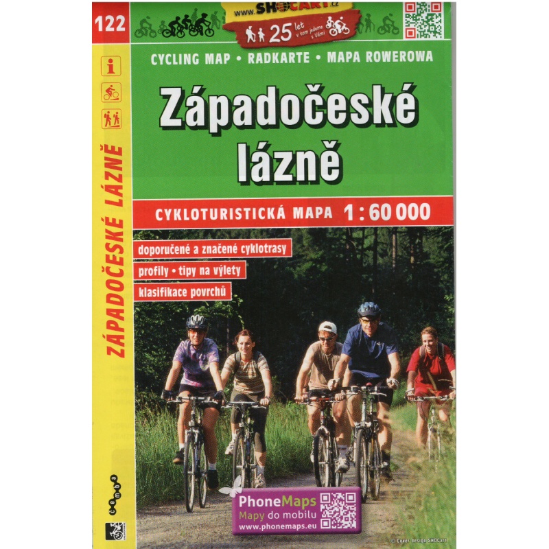 SHOCart 122 Zapadoceske lazne 60 000