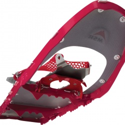 MSR Womens Lightning Ascent W25 64 cm damske sneznice raspberry3