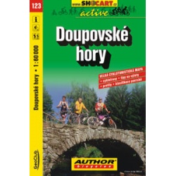 SHOCart 123 Doupovske hory 60 000
