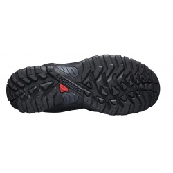 Salomon Shelter CS WP W Black ebony wine tasting 411105 damske zimni nepromokave boty2