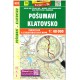 SHOCart 433 Pootaví, Sušicko, Strakonicko 1:40 000 turistická mapa