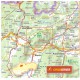 SHOCart 705 Malá Fatra 1:25 000 turistická mapa Oblast