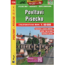 SHOCart 136 Povltavi, Pisecko 60 000
