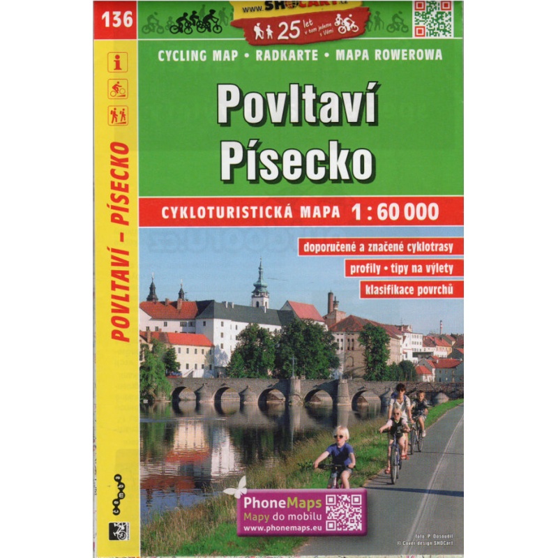 SHOCart 136 Povltavi, Pisecko 60 000