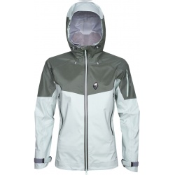 High Point Explosion Lady Jacket 5.0 silt green laurel khaki damska nepromokava bunda