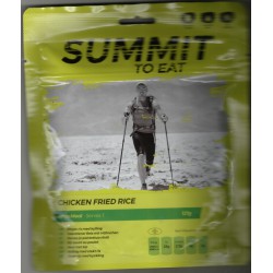 Summit To Eat Smažená rýže s kuřecím masem 1 porce expediční strava