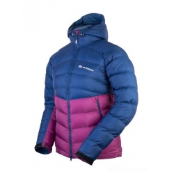 Sir Joseph Safir Lady navy berry damska zimni perova bunda