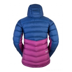 Sir Joseph Safir Lady navy berry damska zimni perova bunda 1