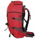 Doldy Avenger 40l červená turistický batoh (1)