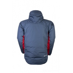 Sir Joseph Shiprock Man III navy red panska nepromokava zimni perova bunda 20000 1