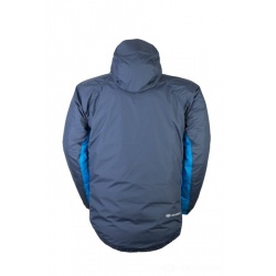 Sir Joseph Shiprock Man III navy blue panska nepromokava zimni perova bunda 20000 1