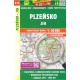 SHOCart 415 Plzeňsko jih 1:40 000 turistická mapa