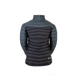 Sir Joseph Atol Lady dark grey black damska lehka perova zimni bunda 1