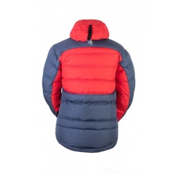 Sir Joseph Mesona II Lady navy red damska nepromokava zimni perova bunda Exel Dry 20000 1