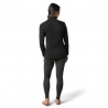 Smartwool W Merino 250 Baselayer 1 4 Zip black damsky rolak 100% Merino vlna 2