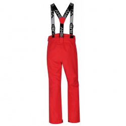 Husky Mitaly L neonove ruzova damske nepromokave zimni lyzarske kalhoty HuskyTech 20000 1