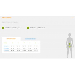 _Husky Mitaly L neonove ruzova damske nepromokave zimni lyzarske kalhoty zmereno