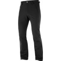 Salomon Wayfarer Warm Pant M black 404089 pánské turistické kalhoty