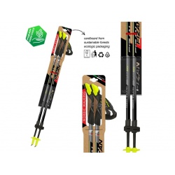 Fizan NW Speed Race dvoudilne nordic walking hole bez odpruzeni 2