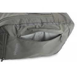 Pinguin Integral 30l grey mestsky batoh na notebook4