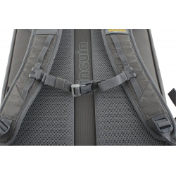 Pinguin Integral 30l grey mestsky batoh na notebook10