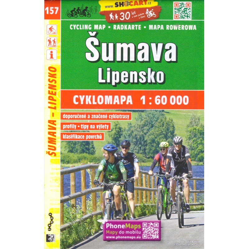 SHOCart 157 sumava, Lipensko 60 000